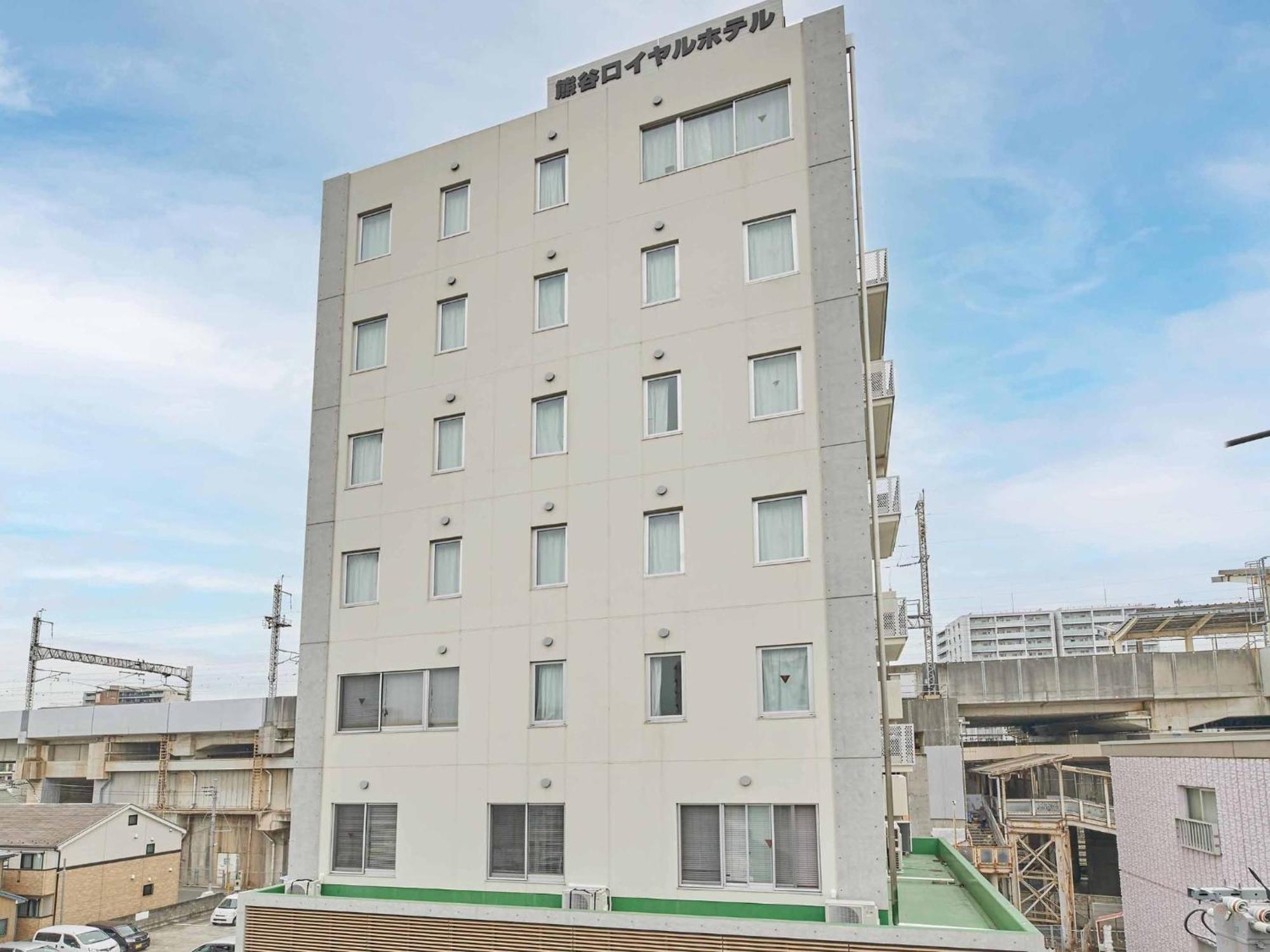 2-51 Miyamaecho - Hotel / Vacation Stay 8659 คุมางายะ ภายนอก รูปภาพ